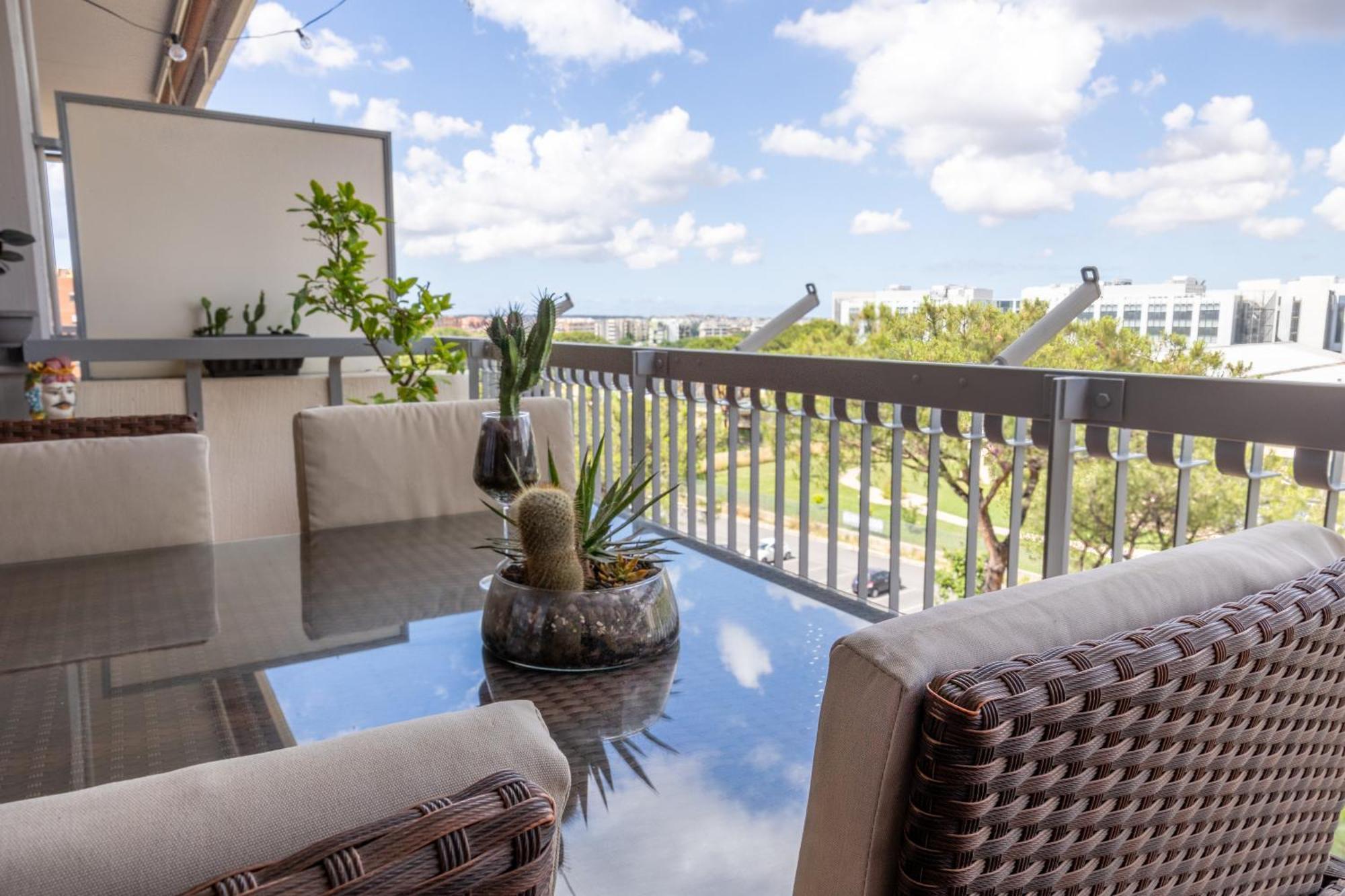 Belvedere Modern Apartment Con Parcheggio Gratuito Rome Bagian luar foto