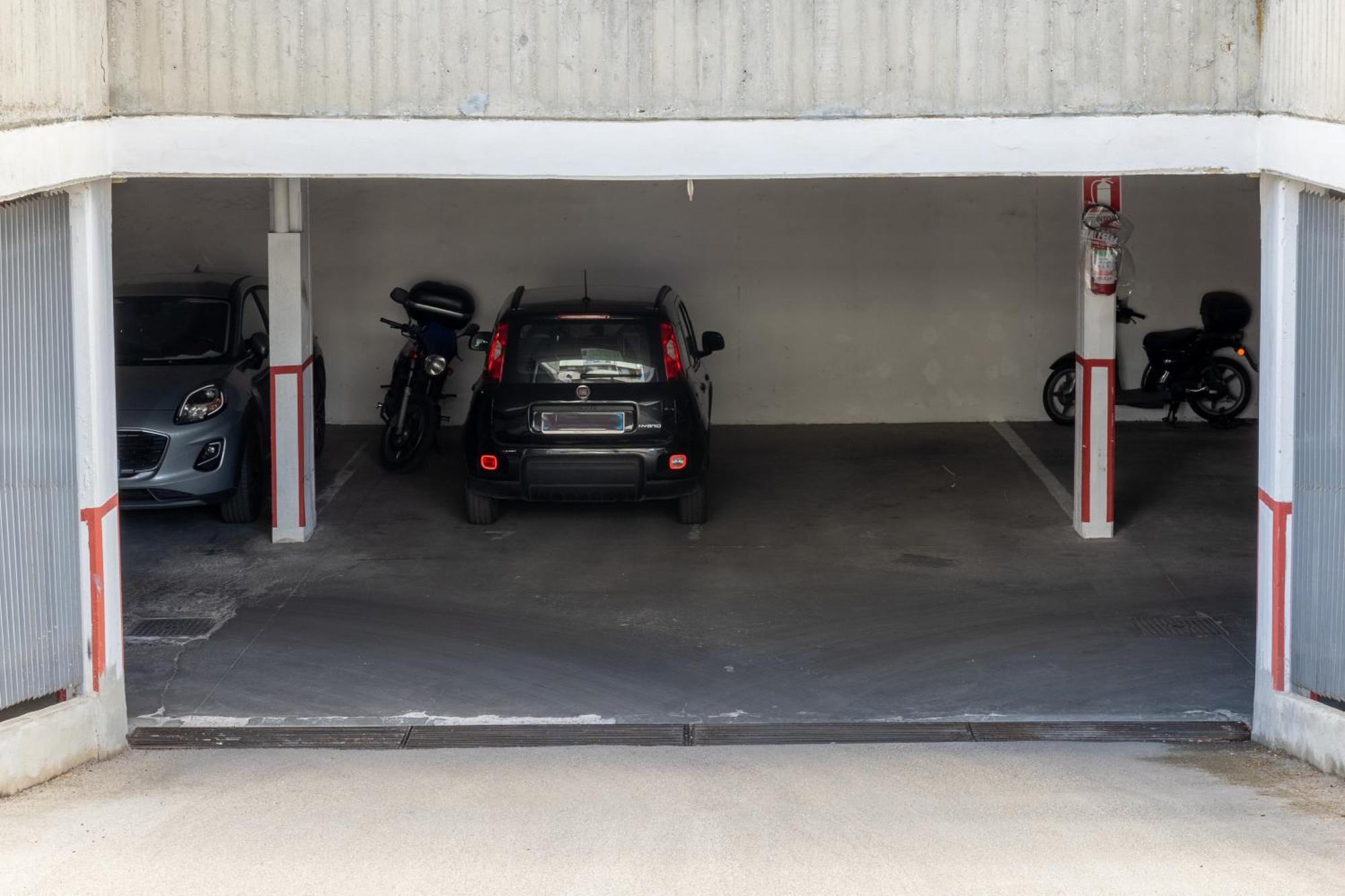 Belvedere Modern Apartment Con Parcheggio Gratuito Rome Bagian luar foto